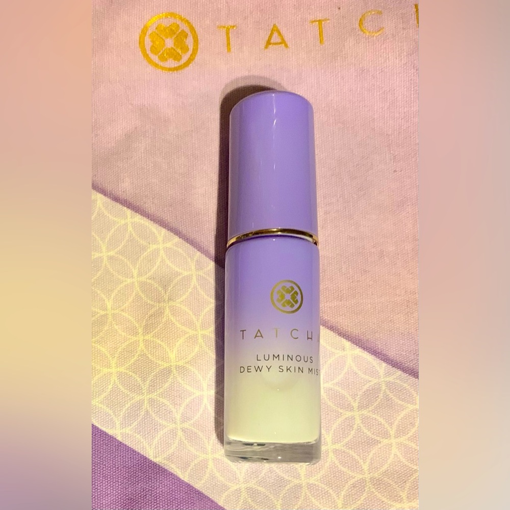 Tatcha Luminous Dewy Skin Mist -Travel Size- Brand New in box